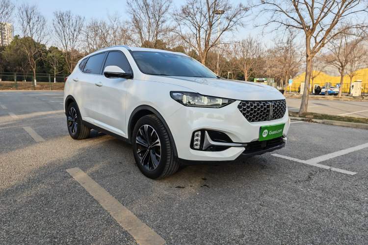 Used Wey VV6 2021 2.0T Two-Wheel Drive Smart Protection+
