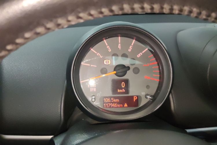 Used  Countryman 2014 1.6T COOPER ALL4 Fun
