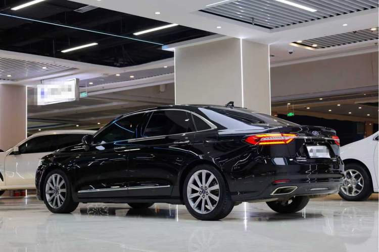 Used Ford Taurus 2019 EcoBoost 245 Premium Edition
