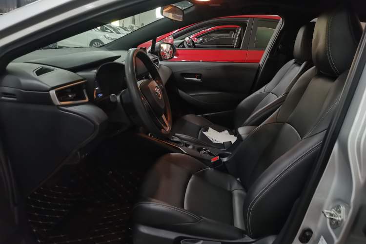 Used Toyota Levin 2022 185T CVT Luxury Edition
