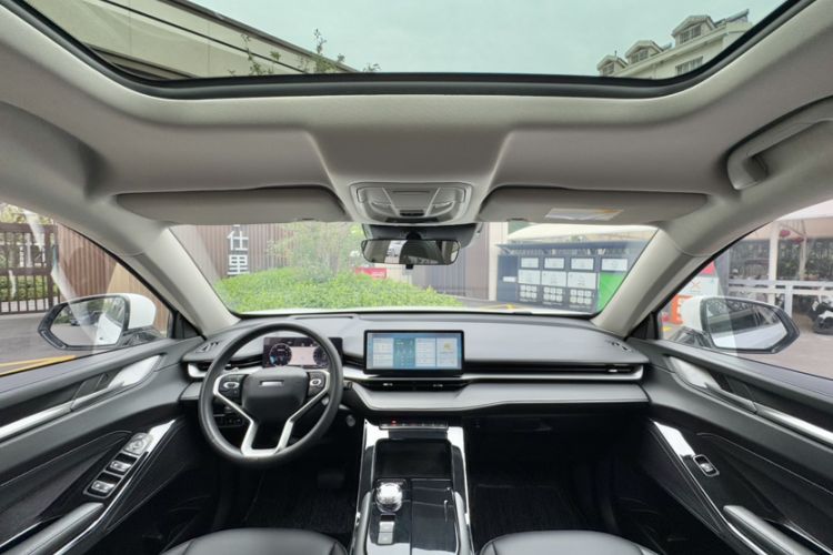 Used Haval H6 2022 3rd Generation 1.5T Automatic Two-Wheel Drive Max
