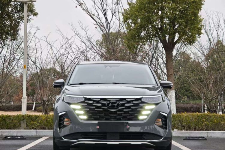 Used Hyundai Custo 2021 380TGDi Smart Love Flagship Edition TOP Premium