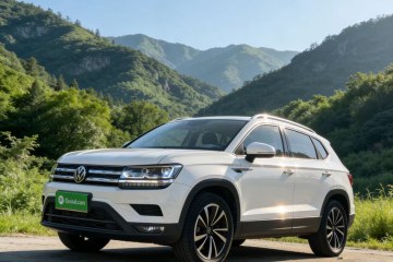 Used Volkswagen Tharu 2021 280TSI Two-Wheel-Drive Luxury Plus Edition