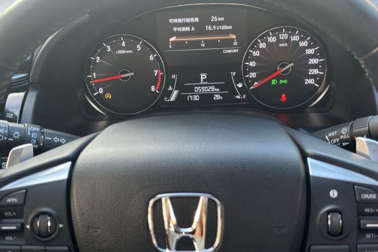 Used Honda Avancier 2020 370TURBO Four-Wheel Drive Premium Edition
