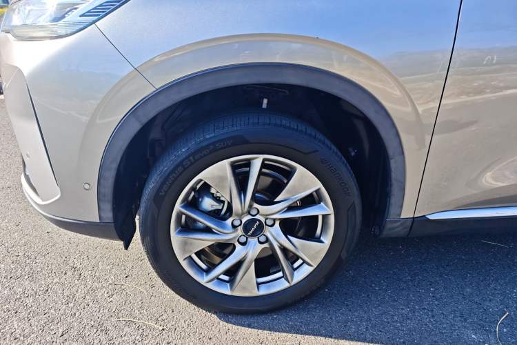 Used Haval H6 2021 3rd Generation 1.5T Automatic Two-Wheel-Drive Supreme