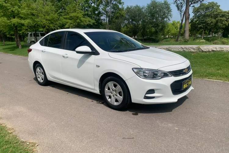 Used Chevrolet Cavalier 2019 320 Automatic Enjoyment with Sunroof
