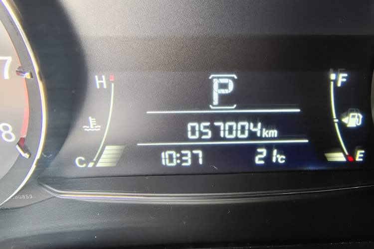 Used Honda Avancier 2020 240TURBO Front-Wheel Drive Smart Edition