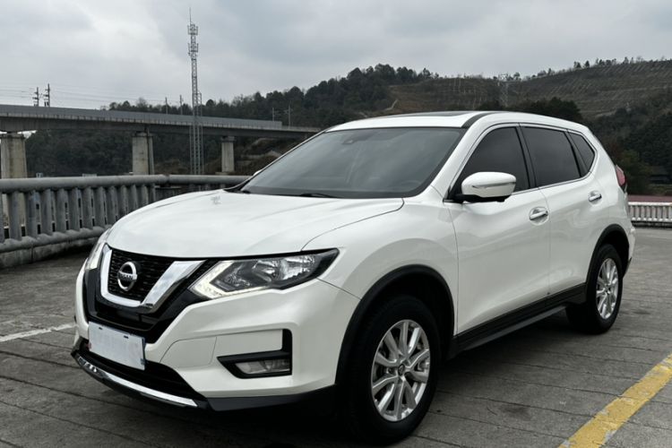 Used Nissan X-Trail 2020 2.0L XL ITS CVT 2WD SmartConnect Comfort Edition
