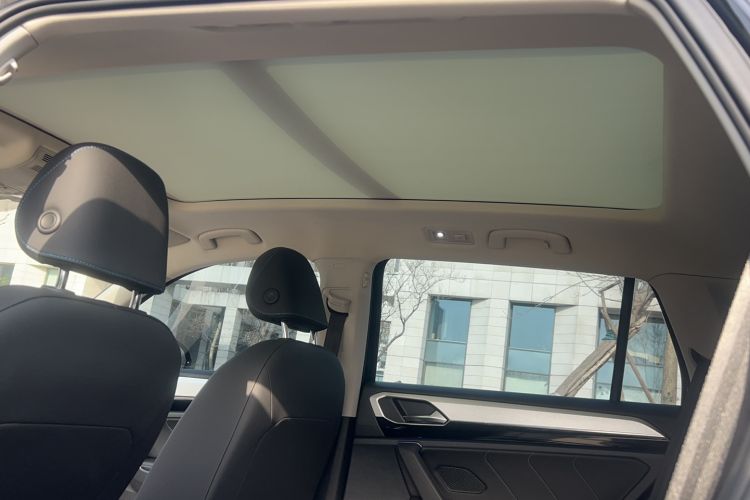 Used Volkswagen Tayron GTE Plug-in Hybrid 2020 1.4T Luxury Model
