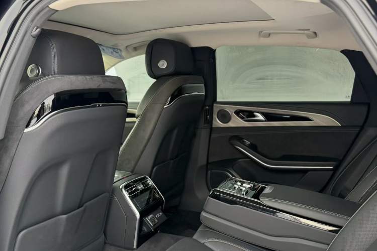 Used Hongqi H9 2020 3.0T Smart Connect Flagship Edition