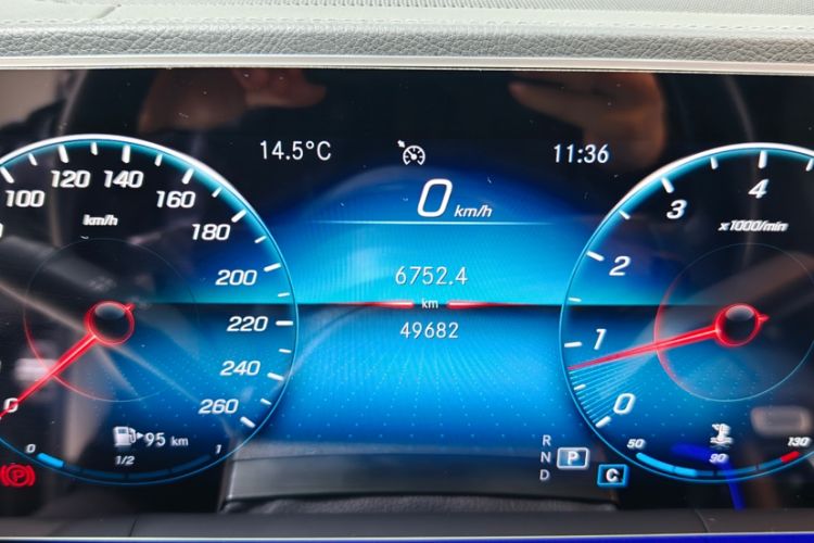 Used Mercedes-Benz GLE 2022 GLE 350 4MATIC Stylish Model
