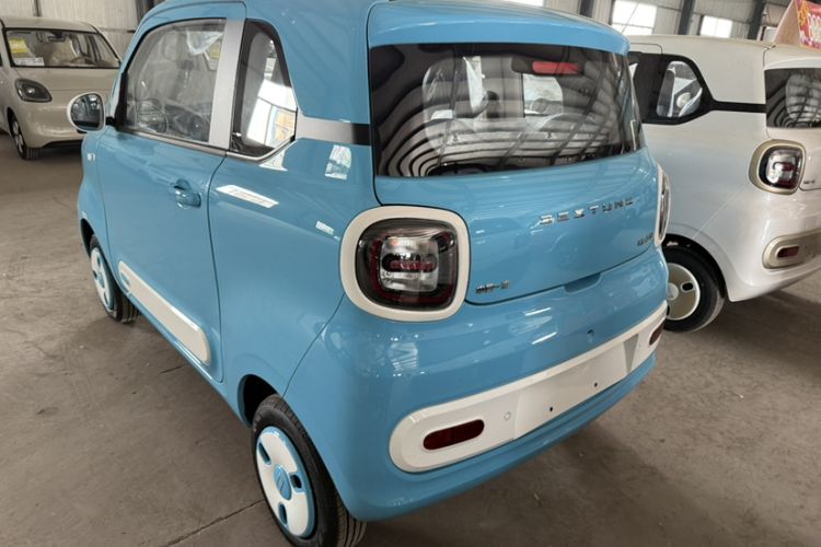 Used Bestune Pony 2025 222km Range Agile Horse
