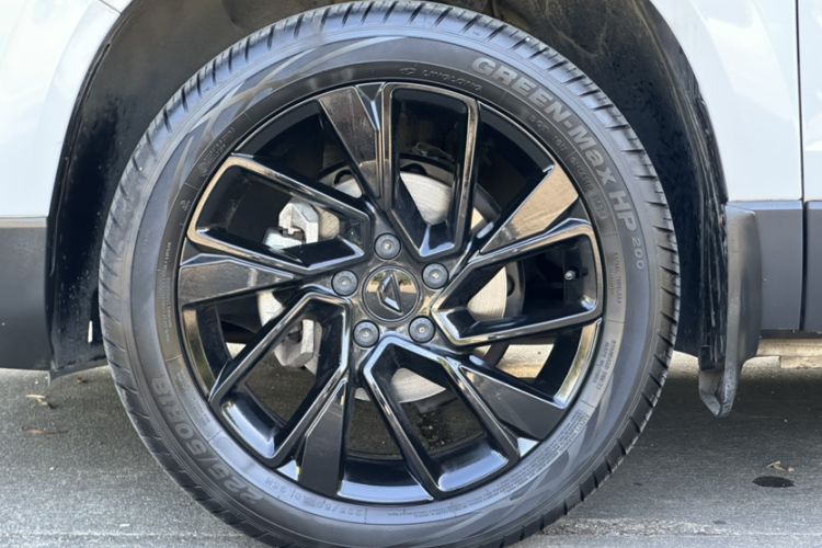 Used Jetta VS5 2023 280TSI Automatic High-Gloss Enjoyment Model
