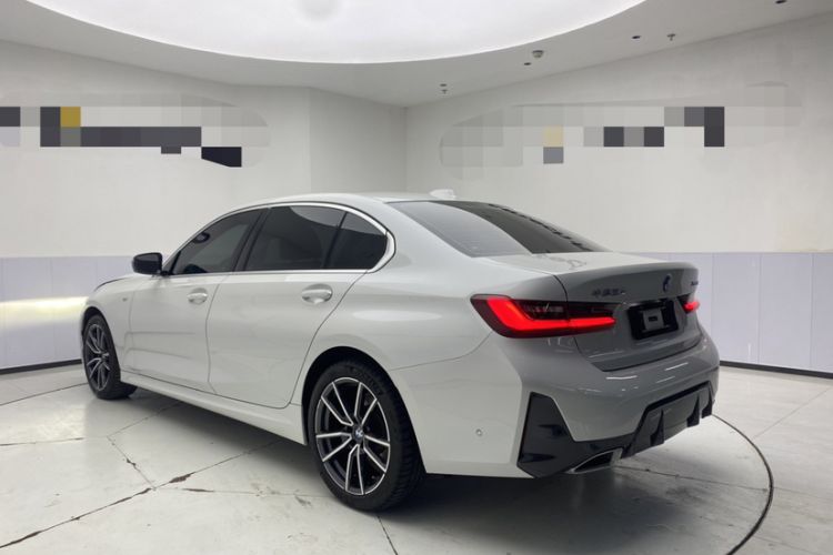 Used BMW 3 Series 2024 325Li M Sport Package
