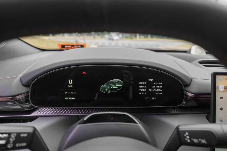 Used Zeekr 7X 2025 75 kWh Rear-Wheel Drive Intelligent Driving Version