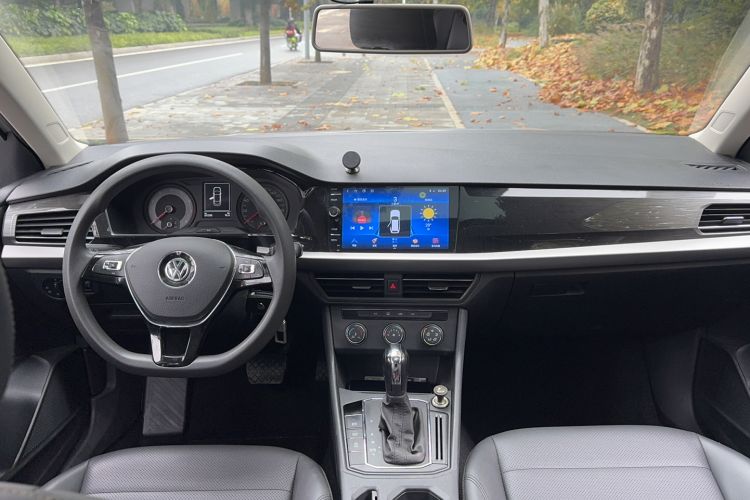 Used Volkswagen Lavida 2018 1.5L Automatic Comfort Edition China V Standard
