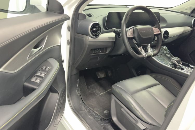 Used FORTHING T5 EVO 2024 Kungbiao Edition 1.5TD DCT Platinum Model