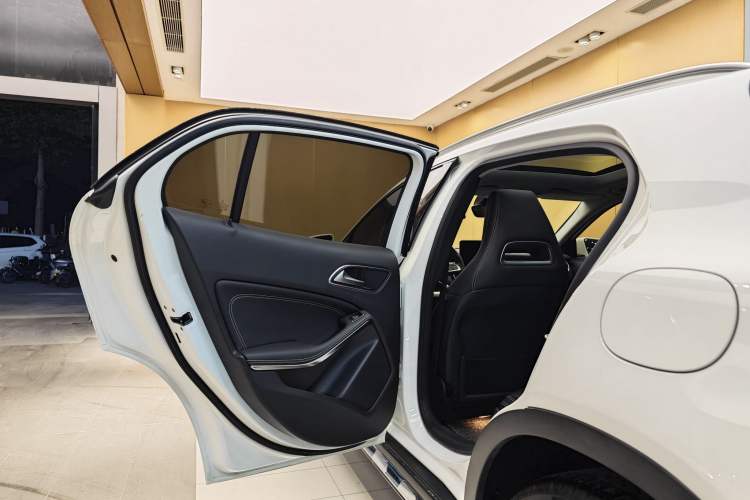 Used Mercedes-Benz GLA 2019 GLA 200 Fashion Model
