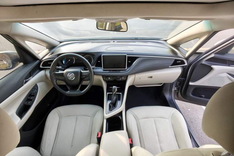 Used Buick GL6 2019 18T 6-Seater Elite Version China VI Standard
