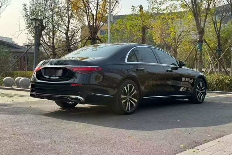 Used Mercedes-Benz S-Class 2022 Revised S 400 L Luxury Edition
