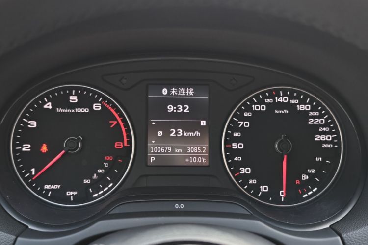 Used Audi A3 2018 30th Anniversary Edition Sportback 35 TFSI Ambition Model