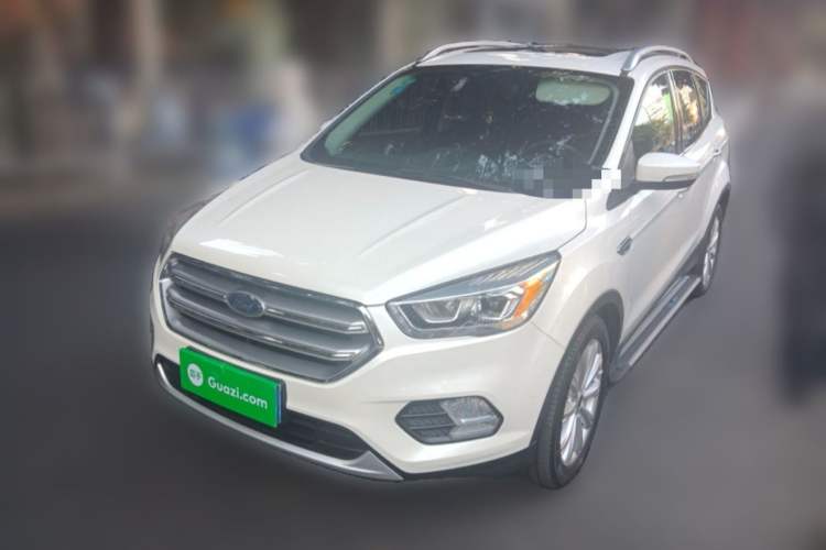 Used Ford Kuga 2017 EcoBoost 180 Two-Wheel-Drive Luxury Wing Edition
