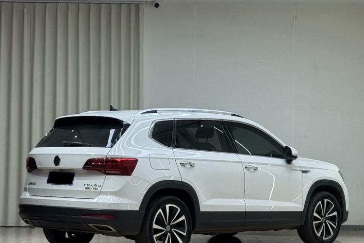 Used Volkswagen Tharu 2021 280TSI Two-Wheel-Drive Luxury Edition
