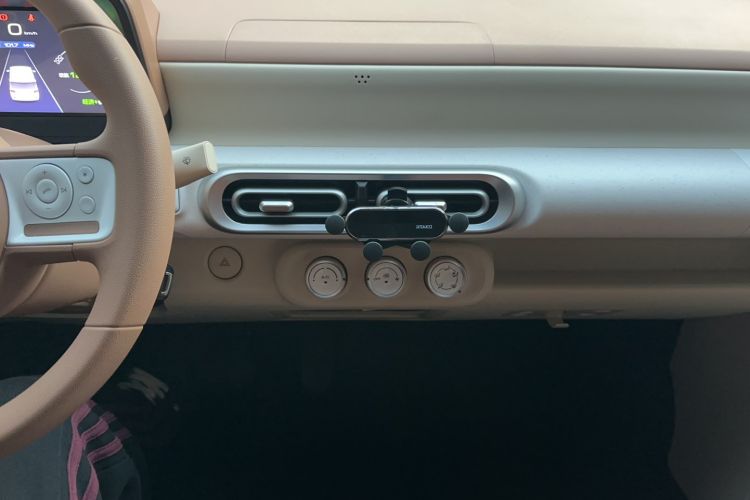 Used Wuling Hongguang MINIEV 2024 3rd Generation 215km Youth Edition
