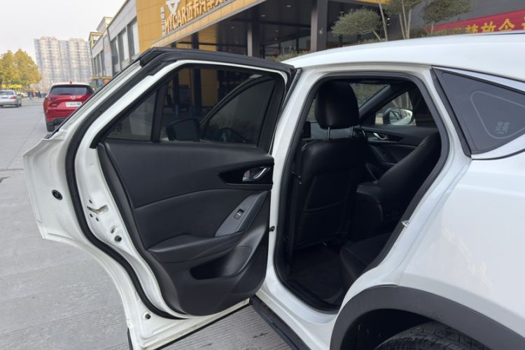 Used Mazda CX-4 2020 2.0L Automatic Two-Wheel Drive Blue Sky Dynamic Edition
