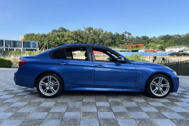 Used BMW 3 Series 2017 320i M Sport
