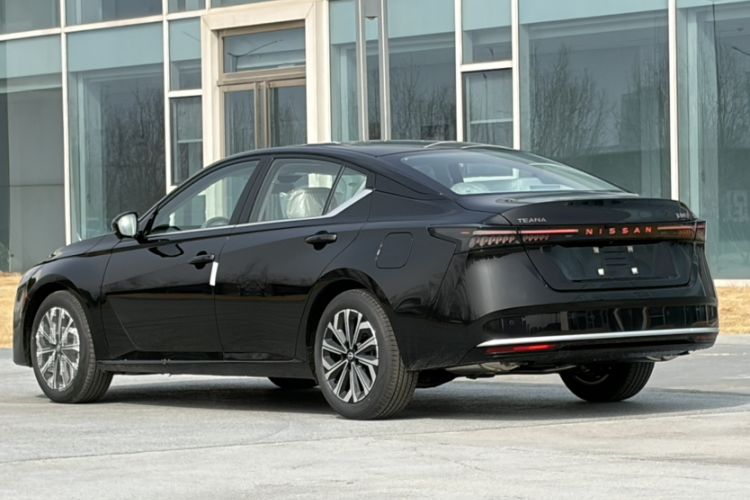 Used Nissan Teana 2026 Model Harmony Cockpit 2.0L Smart Ultra-Comfort Edition