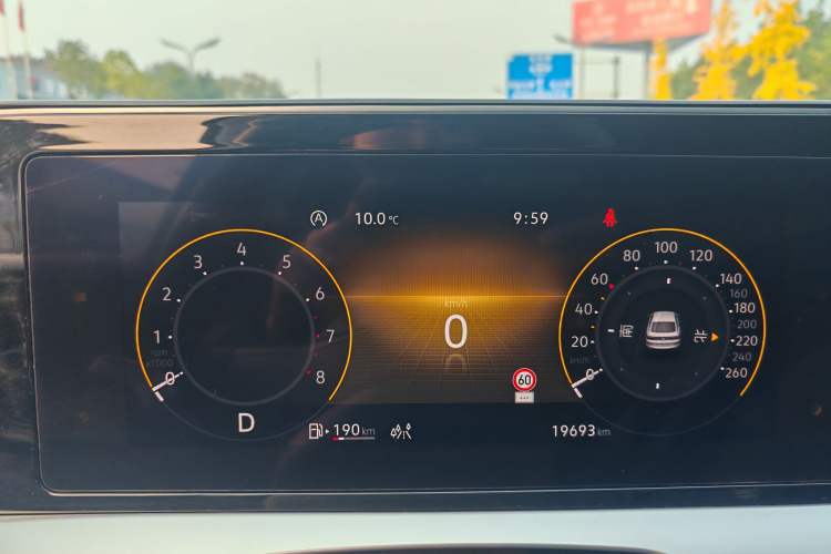 Used Volkswagen Lamando 2024 Lavida L 280TSI DSG Spicy Edition