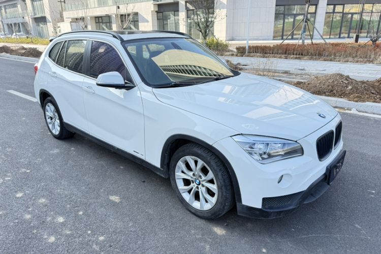 Used BMW X1 2013 sDrive18i Fashion Model
