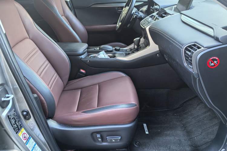 Used Lexus NX 2015 200T All-Wheel-Drive Fēngshàng Edition
