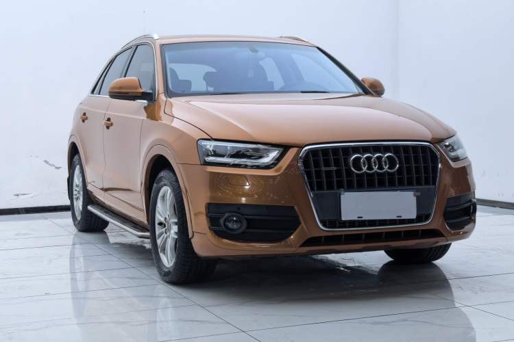 Used Audi Q3 2015 35 TFSI quattro Technology Edition
