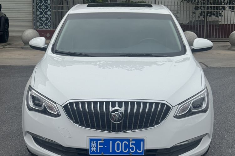 Used Buick GT 2017 15N Automatic Elite Version
