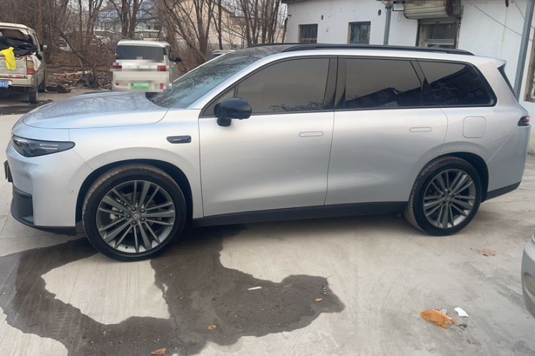 Used Leapmotor C16 2024 Range-Extended 200 Luxury Edition
