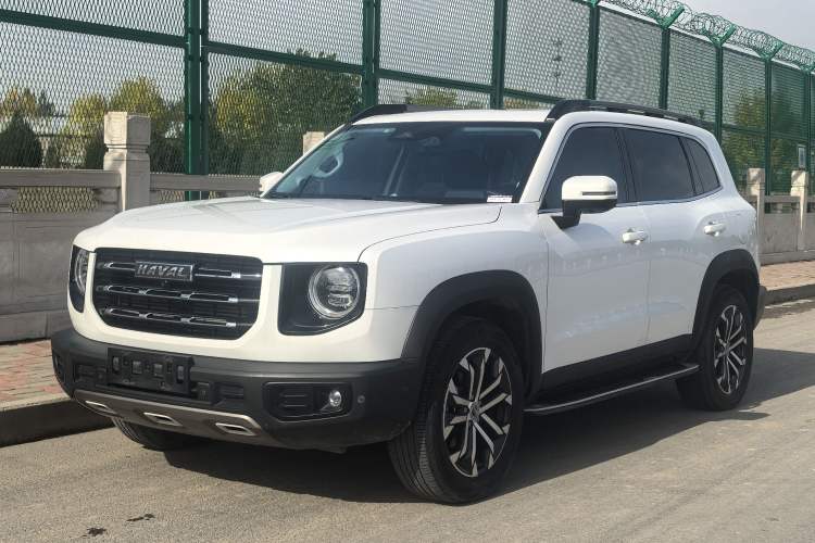 Used Haval DARGO 2021 Revised Version 1.5T DCT Two-Wheel Drive "Mǎquǎn" Edition