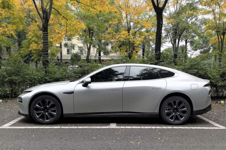 Used XPeng P7 2020 670E
