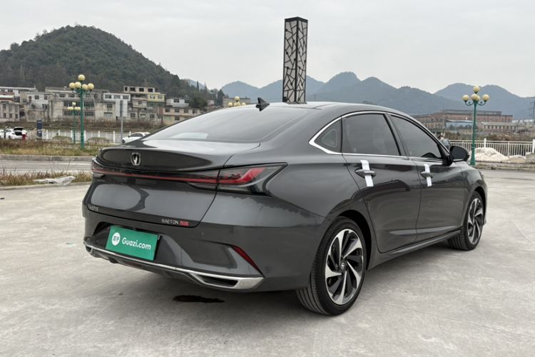 Used Changan Ruicheng PLUS 2023 1.5T DCT Lingyue Trim
