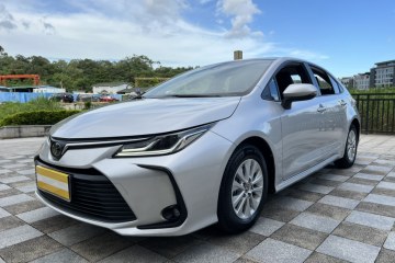 Used Toyota Corolla 2021 TNGA 1.5L CVT Pioneer Edition