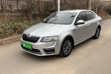 Used Skoda Octavia 2017 1.6L Automatic Chuanxing Edition