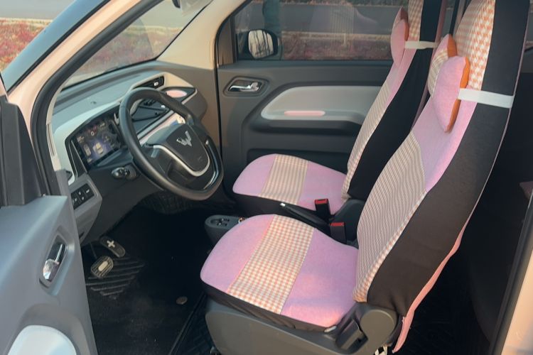 Used Wuling Hongguang MINIEV 2021 Macaron Premium Model – Lithium-NMC