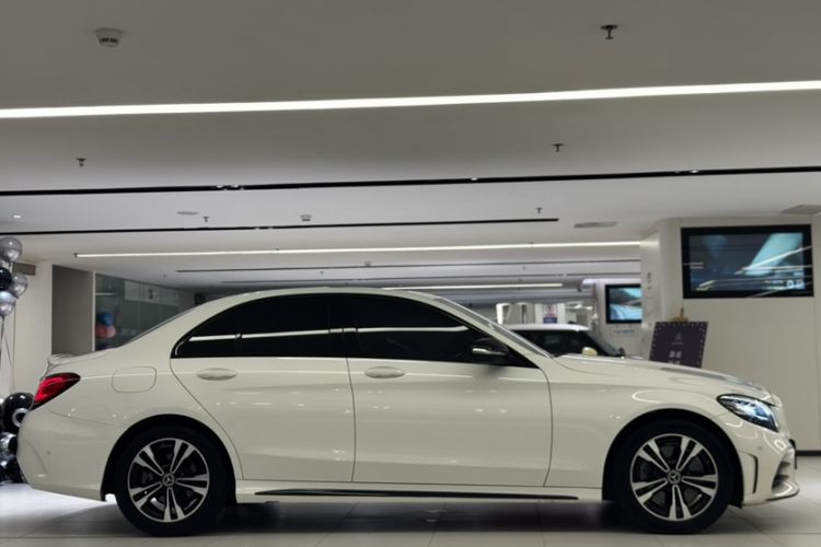 Used Mercedes-Benz C-Class 2019 C 260 Sport Edition
