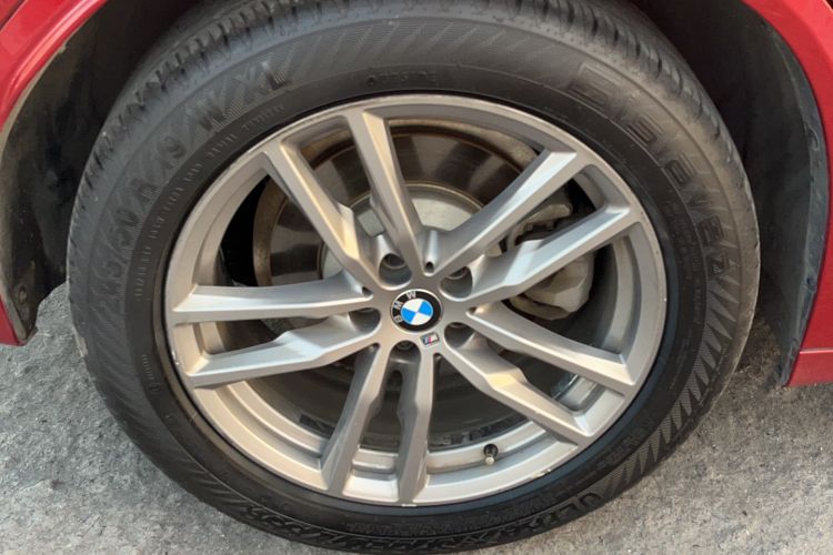 Used BMW X3 2018 xDrive25i M Sport Package China VI