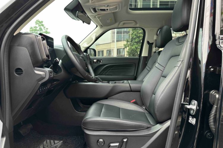 Used Haval Raptor New Energy 2023 Hi4 145 Explorer Edition
