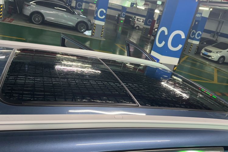 Used Oshan X7 PLUS 2022 1.5T Blue Whale Edition Automatic ZhiZun Model