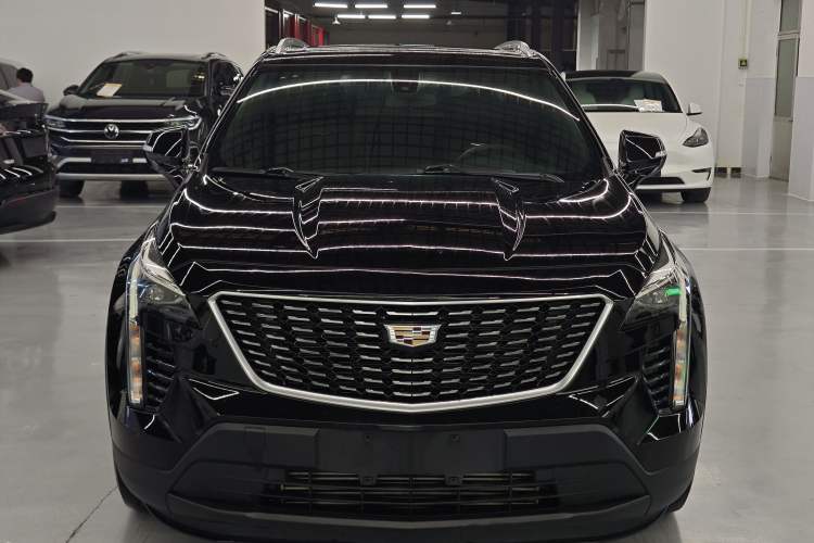 Used Cadillac XT4 2020 Revised Version 28T Two-Wheel Drive Tech Edition
