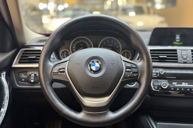 Used BMW 3 Series 2018 320Li Fashion Model