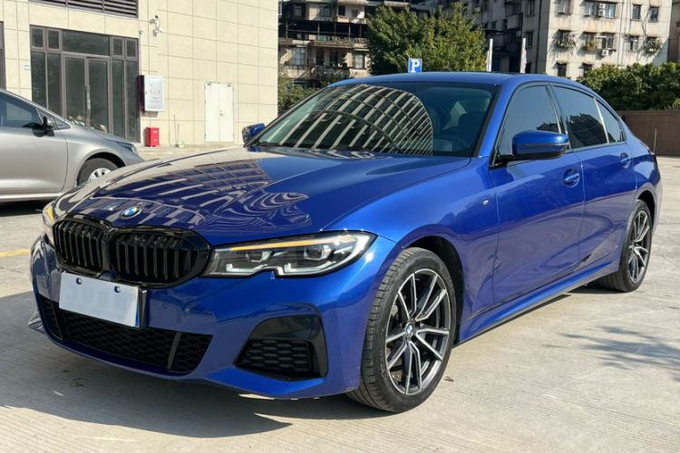 Used BMW 3 Series 2022 Restyled 320Li M Sport Package